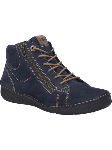 Josef Seibel Stiefelette Fergey 67 in blau
