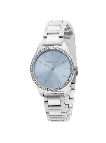 Tamaris Armbanduhr Uhr - Modern Classic in silber