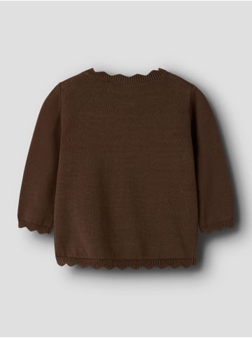 name it Strickjacke in Chicory Coffee1