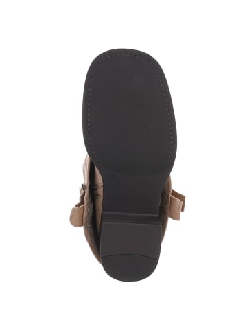 Ital-Design High Heel in Schwarz
