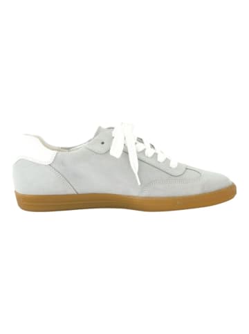 Paul Green Sneaker Grau/Weiß