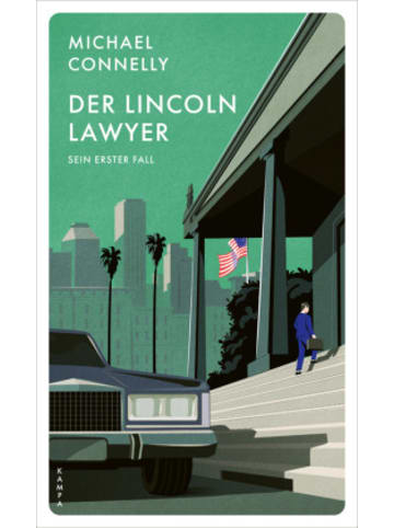 Kampa Verlag Buch - Der Lincoln Lawyer