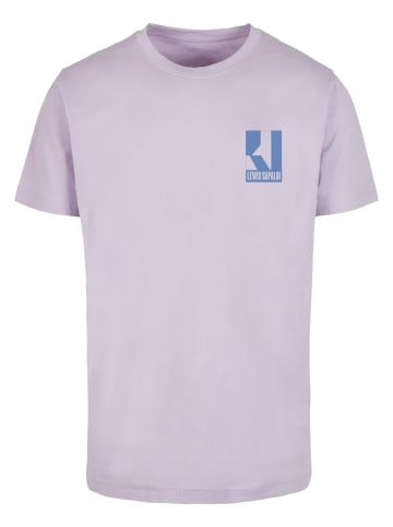 Merchcode Merchcode T-Shirts in lilac