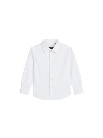 Marc O'Polo KIDS-BOYS Hemd in WHITE COTTON