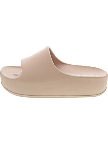 Steve Madden Astro Pantolette Rosa