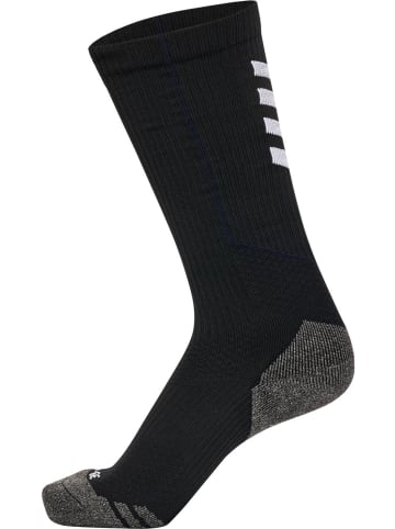 Hummel Socke "Hmlpro Training Socks High" in Schwarz