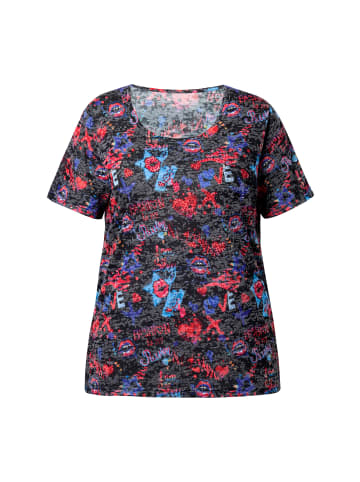 Angel of Style Shirt in schwarz