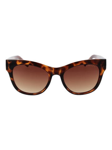 Radley Frauen Sonnenbrille Schmetterling Braun