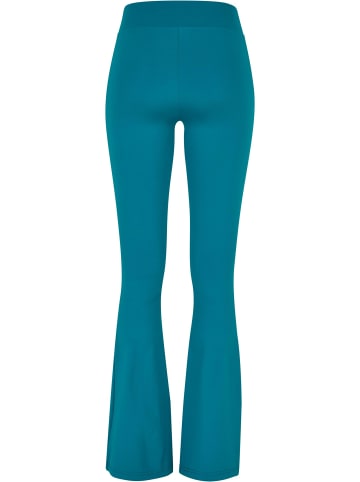 Urban Classics Leggings in watergreen