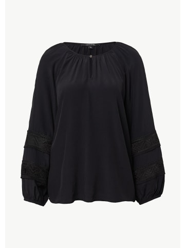 comma Bluse in 9999_schwarz