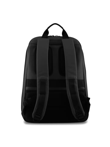Jost Borgholm Daypack 44 cm Laptopfach schwarz