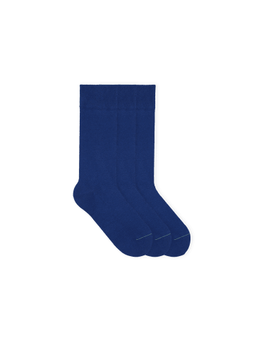 von Jungfeld Classic Socken in Blau in mehrfarbig