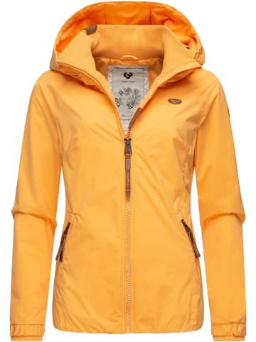 ragwear Übergangsjacke Dizzie in Yellow22