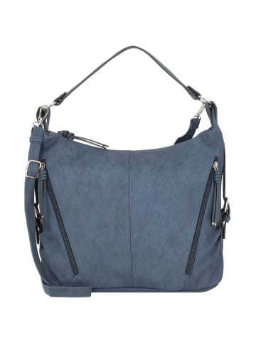 Tom Tailor Caia Schultertasche 37 cm in dark blue