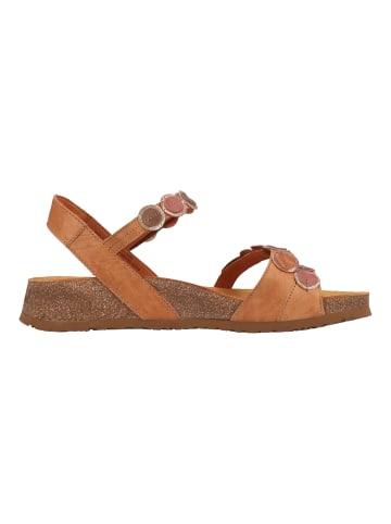 Think! Sandalen in Tan