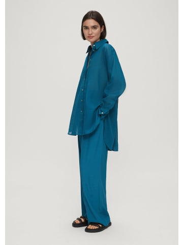 s.Oliver Bluse in 6768_petrol