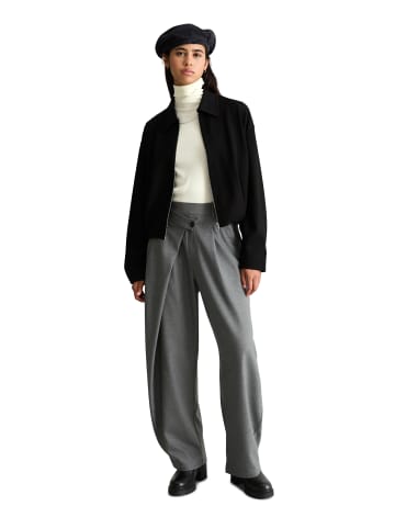 Marc O'Polo DENIM Crossover-Hose barrel in Dark Shadow Melange