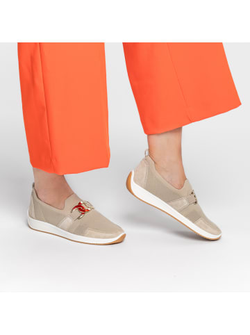 ara Slipper in beige