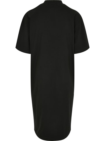 Urban Classics Urban Classics Damen Ladies Organic Long Oversized Tee Dress in black