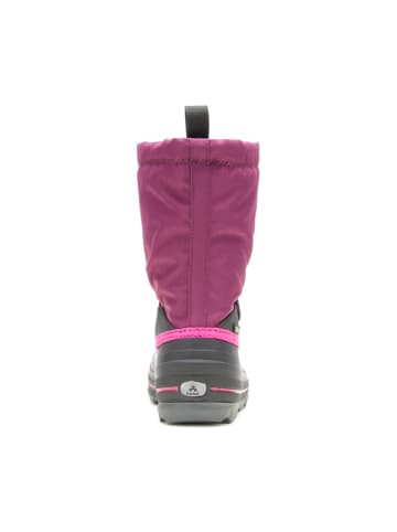 Kamik Winterstiefel "WATERBUG 8G" in Dunkellila