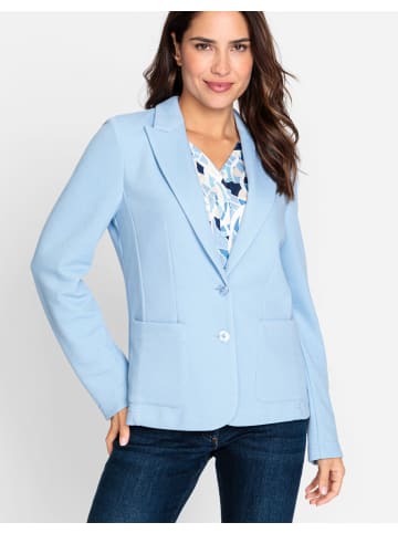 Olsen Jerseyblazer in Ciel Blue