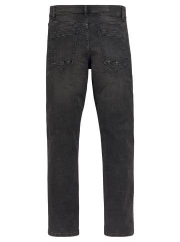 AJC Straight-Jeans in black used