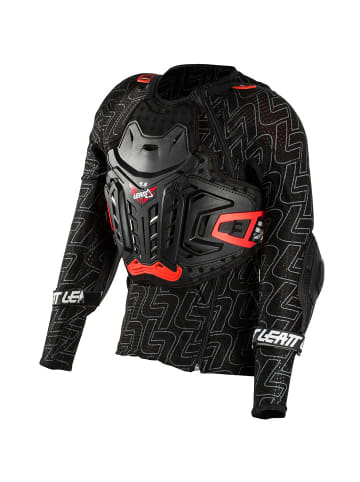 Leatt BODY PROTECTOR 4.5 in Schwarz