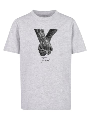Mister Tee Mister Tee T-Shirts in heather grey