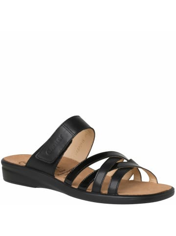 Ganter Pantoletten für Damen in schwarz