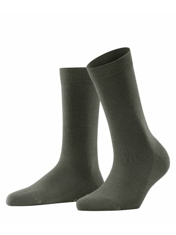 Falke Socken 1er Pack in Dunkelgrün