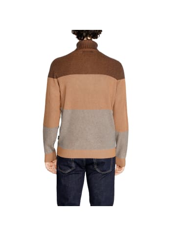 Hamaki-Ho Braun Herren Strickmode