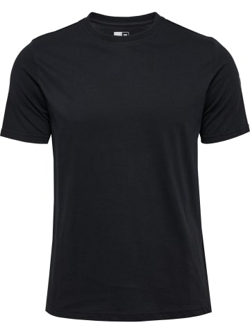 Hummel Hummel T-Shirt Hmlelemental Multisport Herren in BLACK