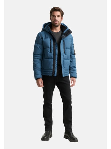 Jacke in hellblau