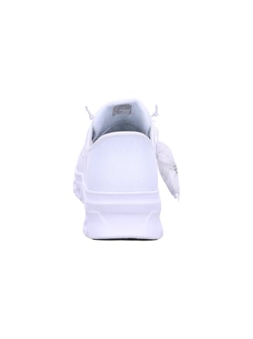 Skechers Slipper Glide-Step Pro in Weiß