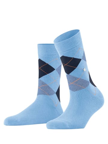 Burlington Socken 3er Pack in Hellgrau/Dunkelgrau/Marine