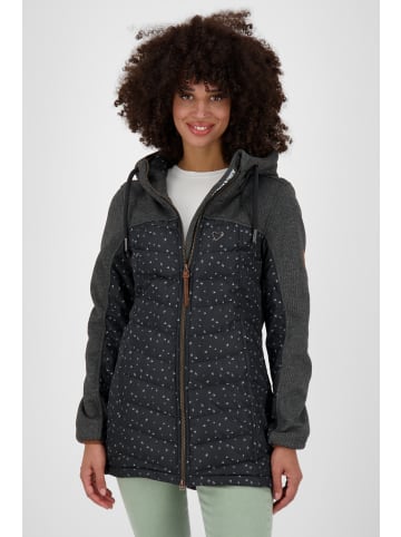 alife and kickin Übergangsjacke, gefütterte Jacke CobieAK B in moonless