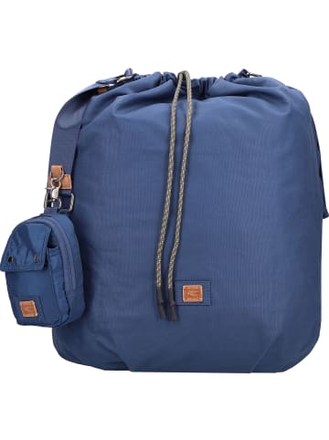 Camel Active Laona Beuteltasche 46 cm in dark blue