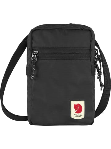 FJÄLLRÄVEN Tasche High Coast Pocket in Schwarz