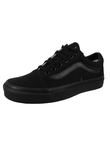 Vans Sneaker schwarz