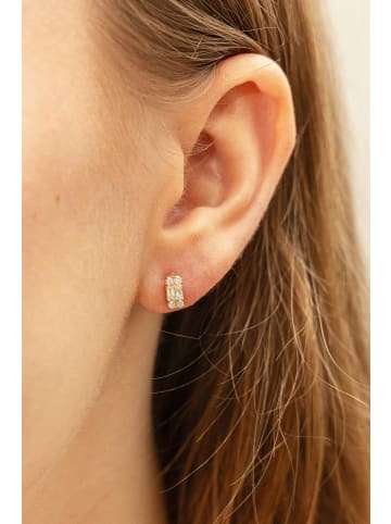 caï Ohrringe für Damen in gold