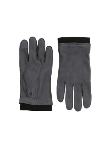 Marc O'Polo Lederhandschuhe in Light Graphite