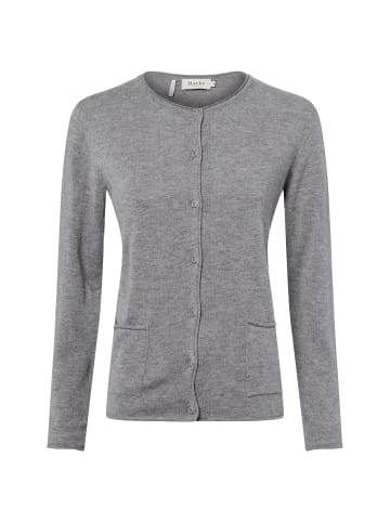 März Strickjacke in grau - 0005