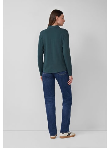 s.Oliver T-Shirt in 6933_tannengrün