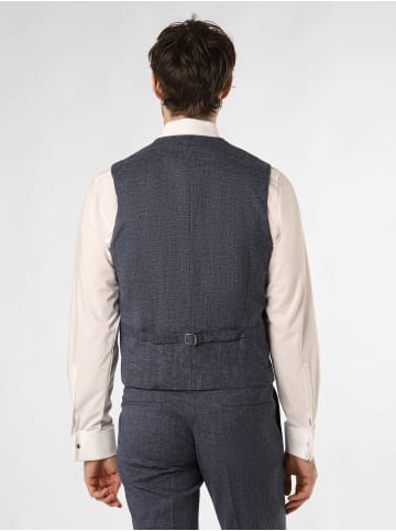 CG Baukasten-Weste in blau