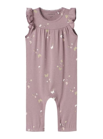 name it Strampler in Elderberry