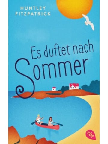 cbt Buch - Es duftet nach Sommer