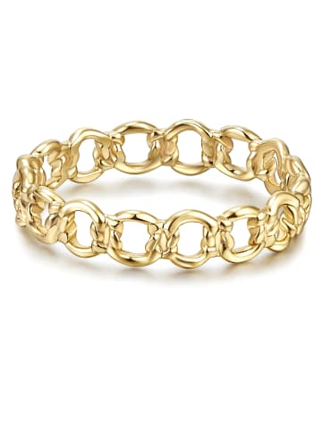 Glanzstücke München Ring Sterling Silber in gelbgold