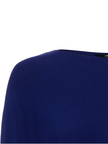 Someday Strickpullover Tiraja in indigo - 0001