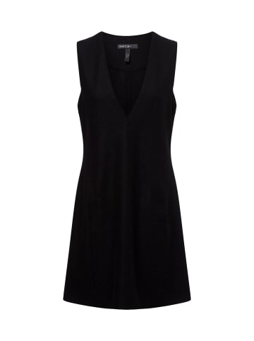 MARC CAIN COLLECTIONS Kleid aus Schurwolle in schwarz - 0001