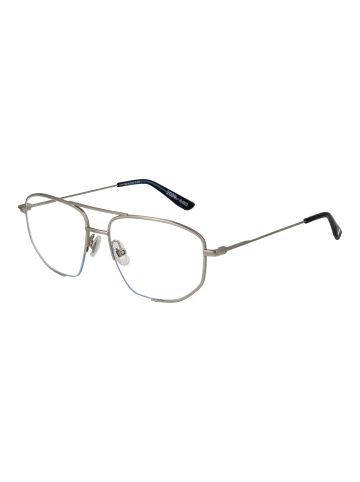 Superdry Herren Optische Fassungen Aviator Silber